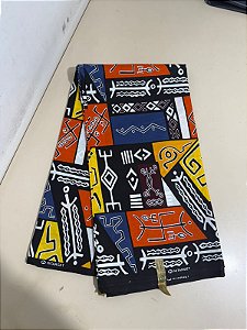 Ankara 100% algodão