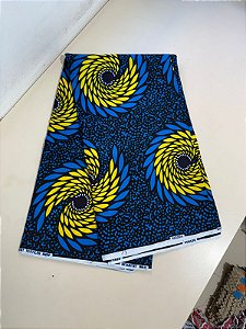 Ankara 100% algodão