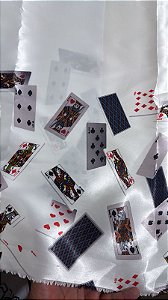 Cetim Estampado