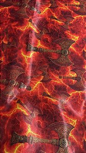 Cetim Estampado