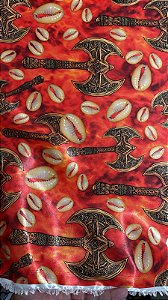 Cetim Estampado