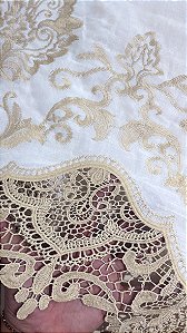 Lesse Creme Barrada Luxo