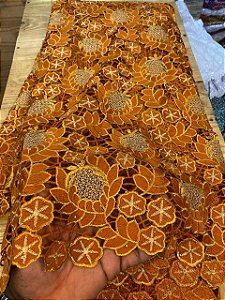 Africano Cobre Luxo