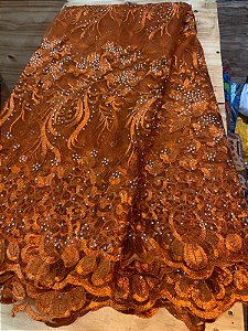 Africano Coral Luxo