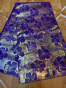 Guini Roxo Luxo