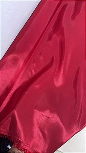 Tafetá Vermelho
