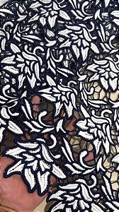 Grippir Branco com Azul