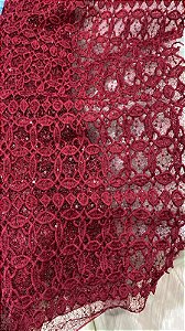 Grippir Marsala Brilhoso Luxo