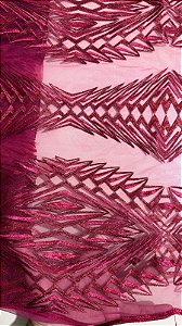 Tule Vinho com Cobre