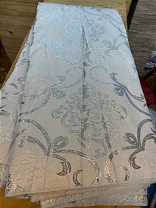 Africano Branco Luxo