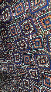 Oxford Estampado Colorido