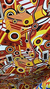 Oxford Estampado Colorido