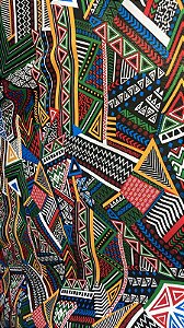 Oxford Estampado Colorido