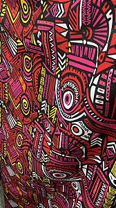 Oxford Estampado Colorido