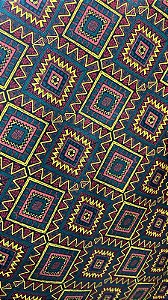 Oxford Estampado Colorido