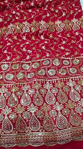 Indiano Vermelho Luxo