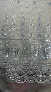 Indiano Branco Luxo
