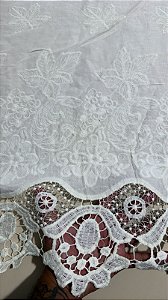 Lesse Branco Barrado