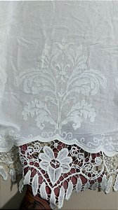 Lesse Branco Barrado