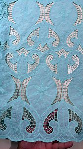 Rechilieu Verde Água Luxo