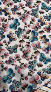 Oxford Estampado Colorido