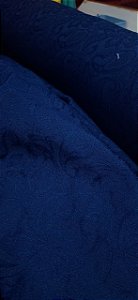 Jacquard Azul Royal Fosco