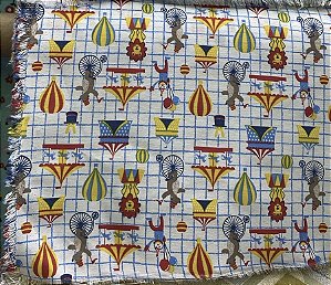 Tricoline Estampado Erê