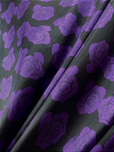 Cetim Estampado