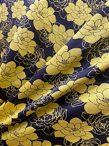Cetim Estampado
