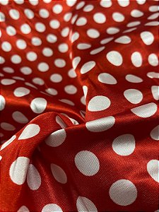 Cetim Estampado