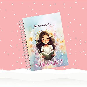 Planner Devocional Infantil