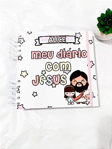 Devocional Infantil Menina