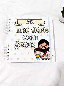 Devocional Infantil Menino
