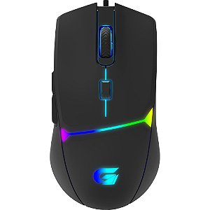 Mouse Gamer Crusader 7200DPI RGB Fortrek