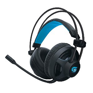 Headset Gamer Pro H2 Preto FORTREK P2