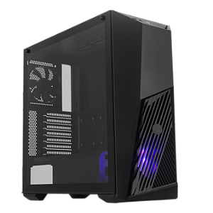 Computador Gamer LAF Intel i5 12400F, 16GB 2x8GB DDR4, SSD 480GB, RTX 4060 8GB