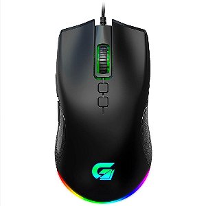 Mouse Gamer BLACKFIRE RGB FORTREK