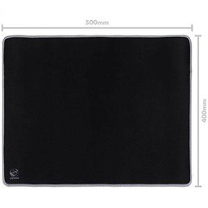 MOUSE PAD COLORS GRAY MEDIUM - ESTILO SPEED CINZA - 500X400MM - PMC50X40GY - PCYES