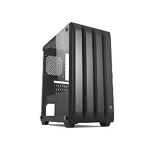 Computador Gamer LAF, Intel i3 14100F, 16GB 2x8GB DDR4, SSD 480GB, GTX 1050Ti 4GB