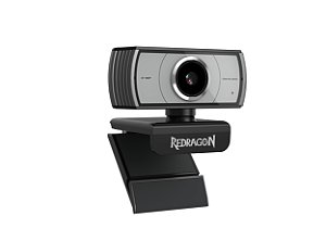 Webcam Gamer e Streamer Redragon Apex 2 1080p GW900-1