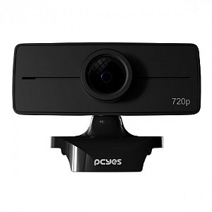 Webcam RAZA HD-02 720P - PCYes