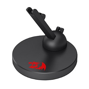 Mouse Bungee Redragon  - Suporte Para Cabo De Mouse Gamer Preto