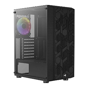 Computador Gamer LAF, Intel i5 12400F, 16GB 2x8GB DDR4, SSD 960GB, RTX 3050 6GB