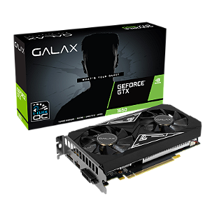 Placa de Vídeo GALAX GeForce® GTX 1650 EX PLUS (1-Click OC) GDDR6 4GB 128-bit DP/HDMI/DVI-D