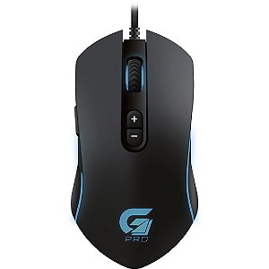 Mouse Gamer Fortrek M7 RGB Preto