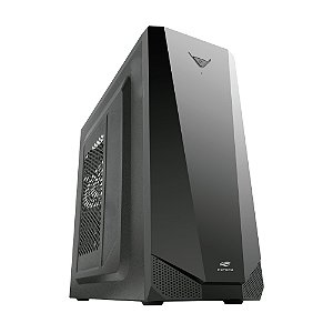 Gabinete MT-G80BK Sem Fonte C3Tech