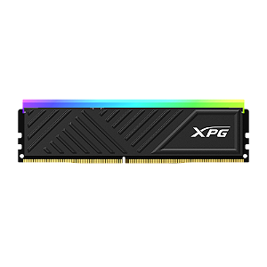 Memoria 8GB DDR4 3200MHZ CL16 XPG Spectrix D35G RGB XMP 2.0 - AX4U32008G16A-SBKD35G