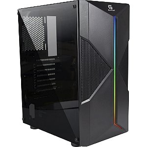 Computador Gamer LAF, Intel i3 12100F, 16GB DDR4, SSD 480GB, RTX 4060 8GB