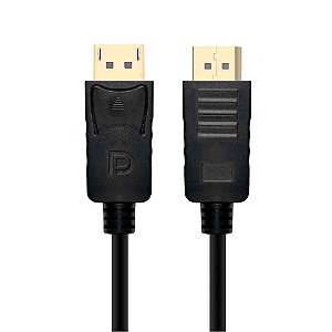 Cabo Displayport V1.2 3M DP1230 PlusCable