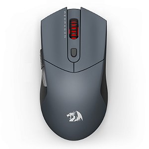 Mouse sem fio Redragon St4r Pro 26000DPI Wireless/Bluetooth - M917GB-PRO